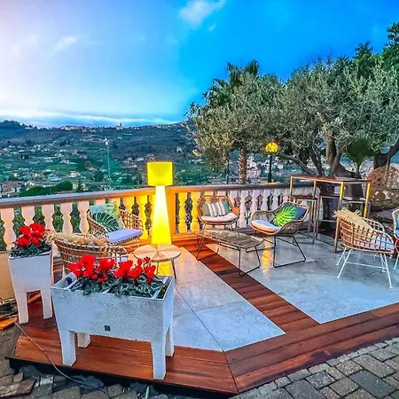 Lavanda Trilo Apartman Caramagna Ligure